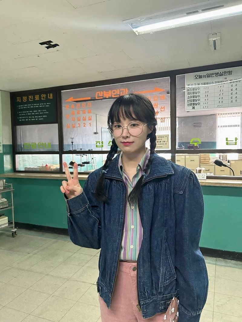 배우 정보민 인스타그램