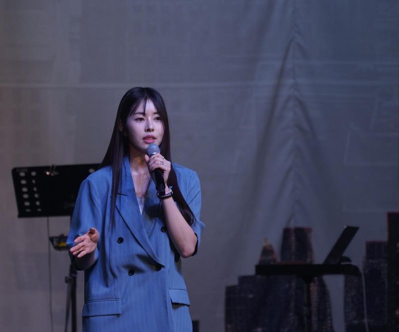 방송인 서동주 인스타그램