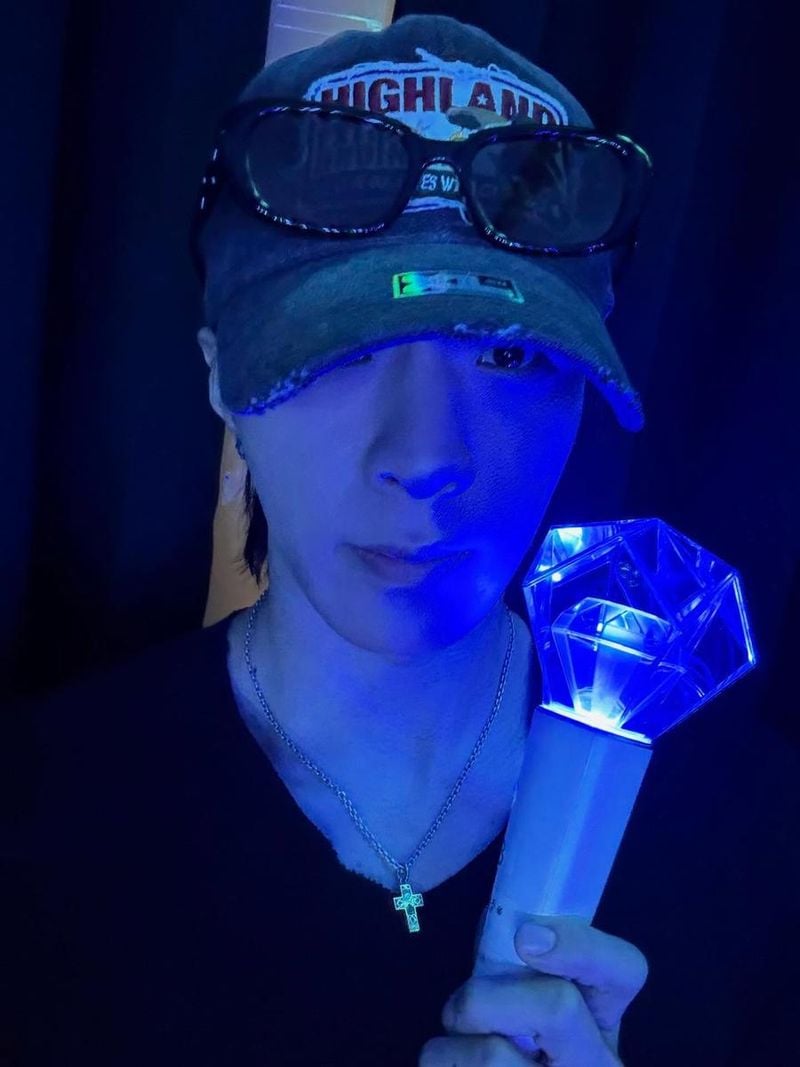 그룹 온앤오프 와이엇 인스타그램
