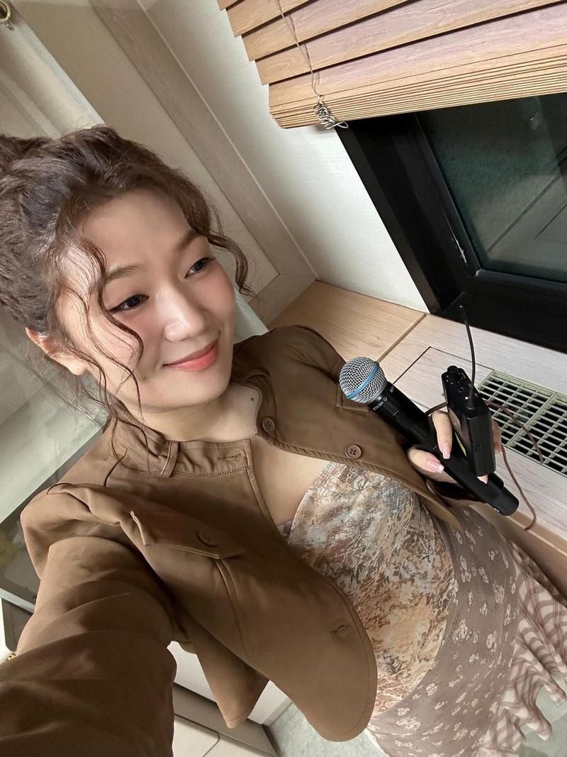 가수 예지 인스타그램