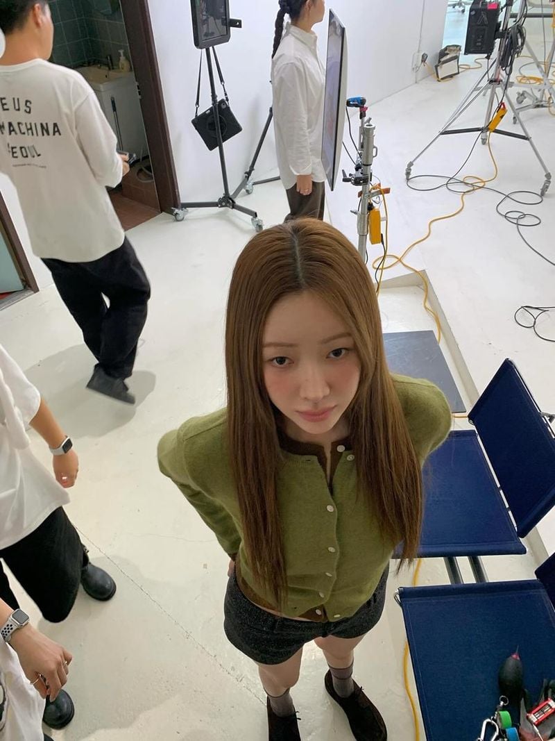 배우 차정원 인스타그램