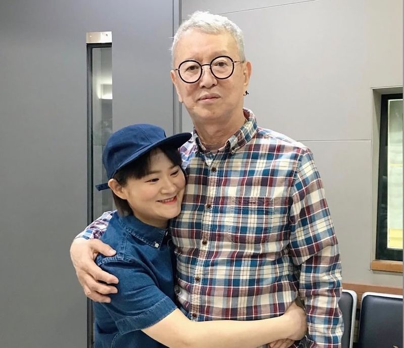 김신영 인스타그램