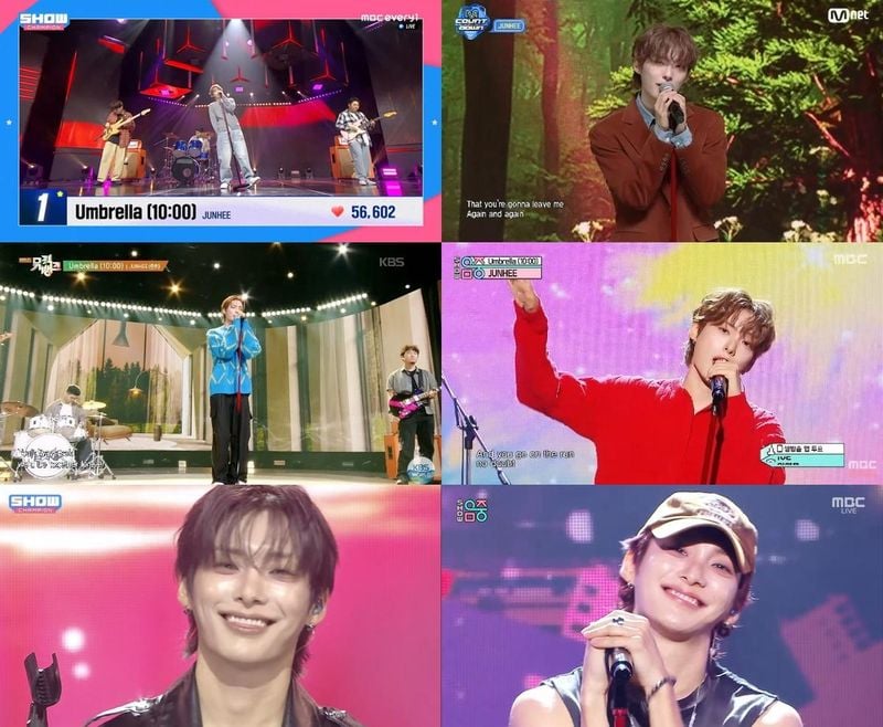 “성취감에 벅찼다”…준희, ‘The First Day & Night’로 글로벌 존재감 증명→다음 도약 예고 / 팬엔터테인먼트,H&P엔터테인먼트