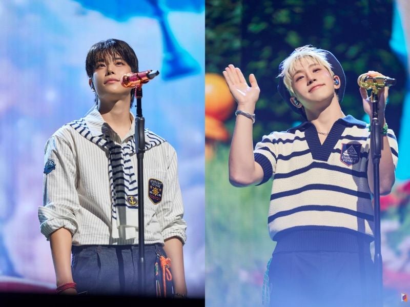 “주사위처럼 설렌 하루”…아스트로 주니지니, ‘Roll The Dice’로 글로벌 투어 돌진 / 판타지오