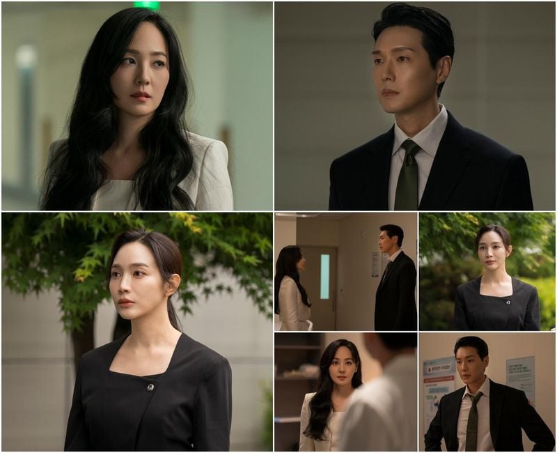 “대통령 부부의 전쟁”…유진·지현우, ‘퍼스트레이디’ 파격만큼 짜릿했다→예측불허 전개에 기대 집중 / MBN