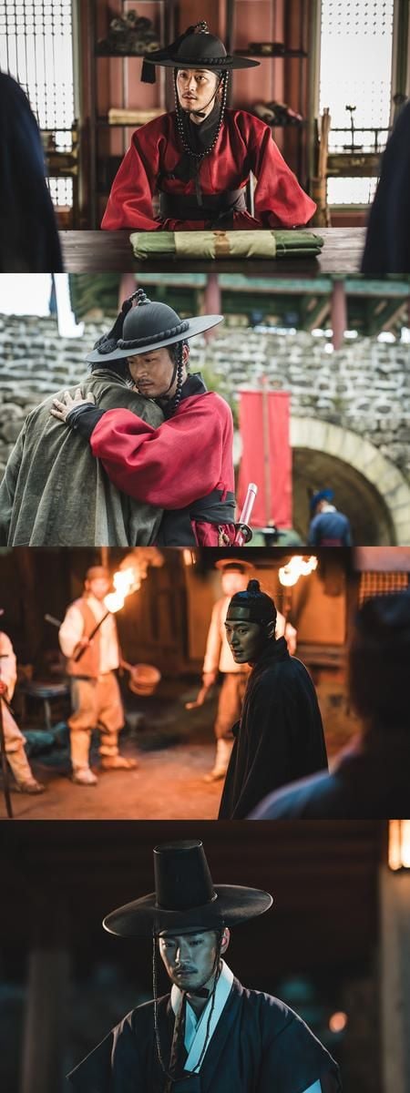 “박서함, 사극 첫 도전에서 강렬했다”…‘탁류’ 종사관 정천 변신→액션 장면 압도 / 월트디즈니컴퍼니코리아