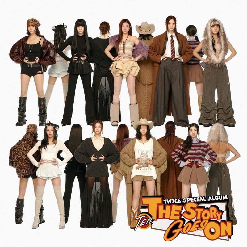 “트와이스 10년의 약속”…‘ME+YOU’로 채운 팬사랑→스페셜 앨범·팬미팅 기대 / JYP엔터테인먼트