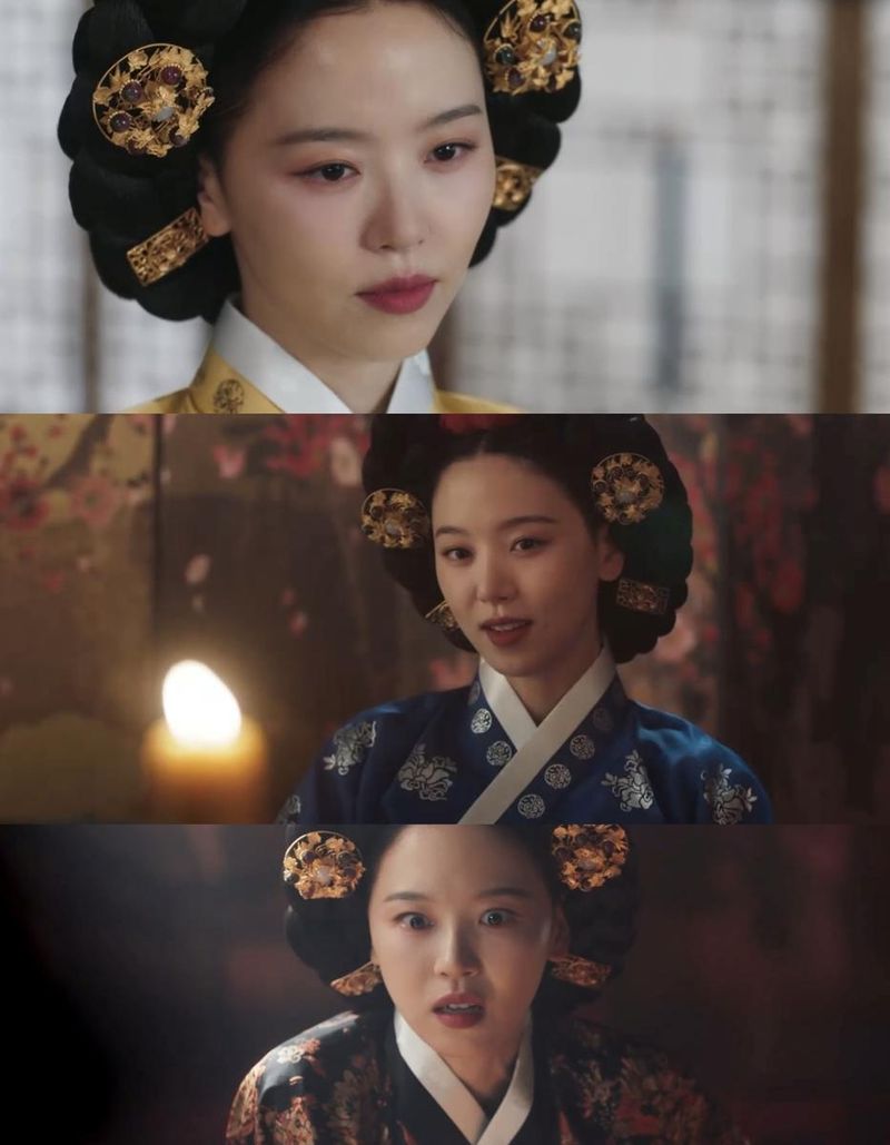 “비극 속에 빛난 연기”…강한나, ‘폭군의 셰프’ 마지막 장면→인생 열연 인정받다