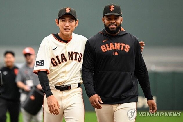 “타율 0.266·3루타 12개”…이정후, 팀내 타율 1위로 MLB 2025시즌 마무리 / 연합뉴스