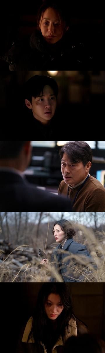 “모방살인 진실의 밤”…사마귀:살인자의외출 고현정·장동윤, 폐부를 겨누는 결말→충격의 진범 대면 / SBS