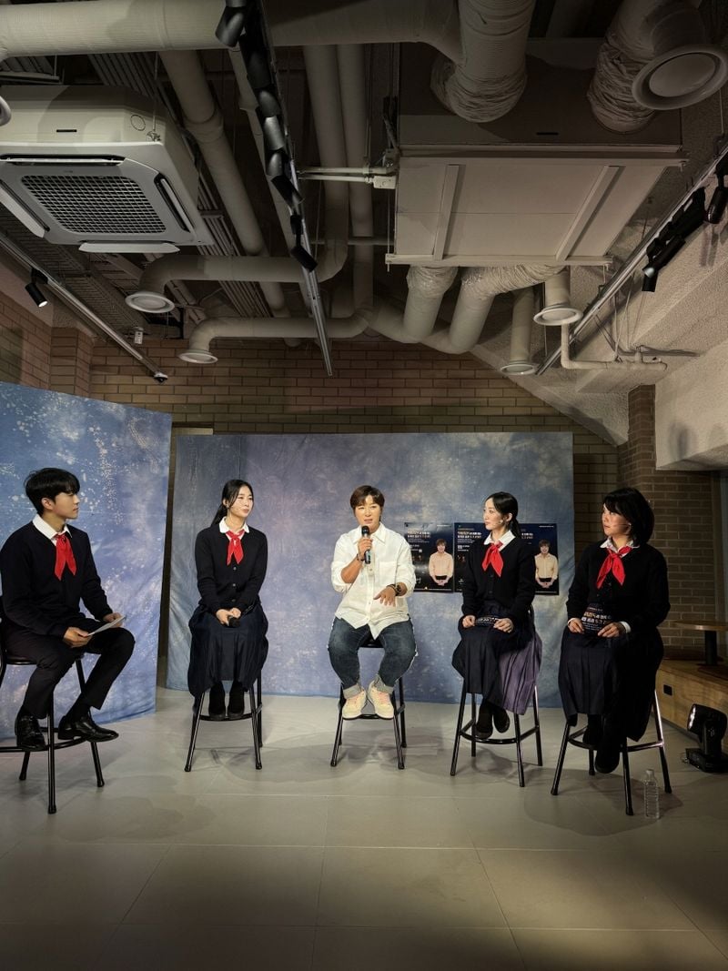 “꿈을 향한 가교가 되다”…박세리, ‘은경’ 뮤지컬 공감 토크 콘서트→세대 넘는 감동