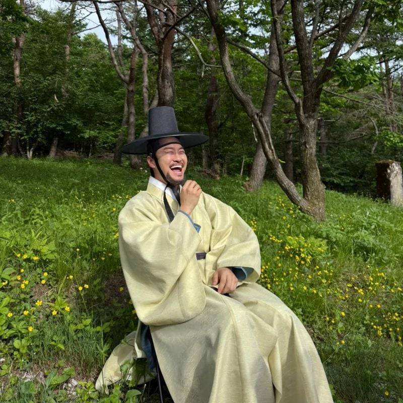 배우 오의식 인스타그램
