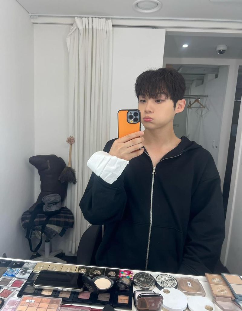 가수 최재명 인스타그램