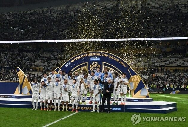 “인터콘티넨털컵 피날레 카타르 개최”…이강인, PSG와 우승 도전 / 연합뉴스