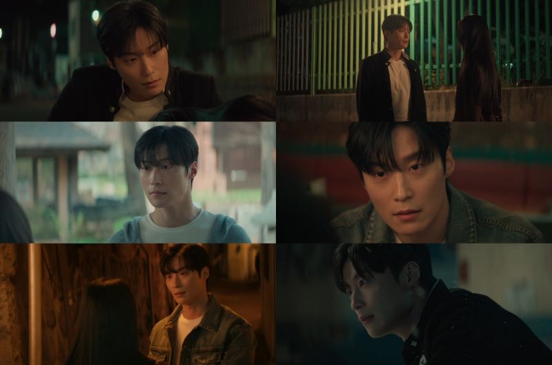 “너만 옆에 있으면 된다”…허남준, ‘백번의 추억’ 사랑 직진 본능→안방도 설렘 / JTBC