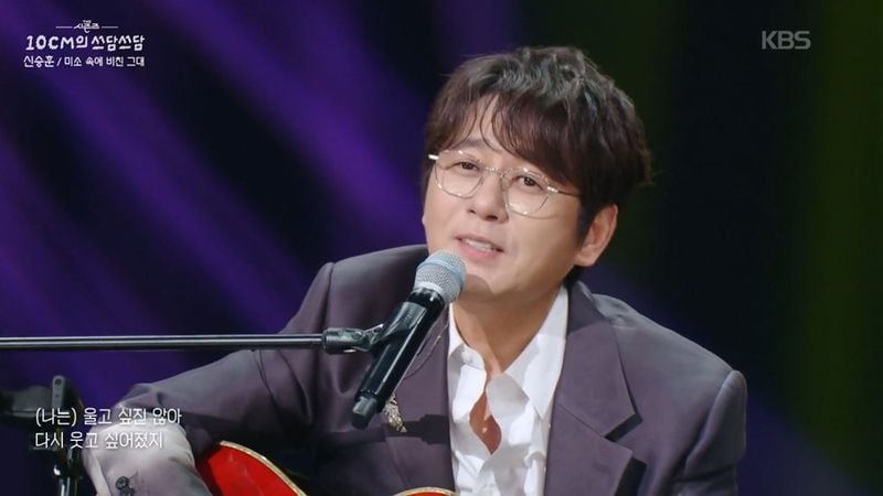 신승훈, 세대를 품은 발라드의 긴 여운