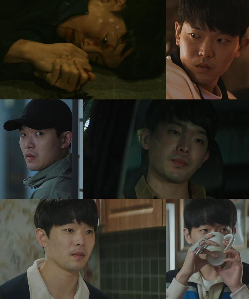 “두 얼굴의 충격”…이규성, ‘은수 좋은 날’서 마약 조직원·취준생 반전 연기→몰입감 최고조 / KBS2TV