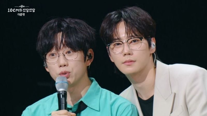 이준영, ‘더 시즌즈’ 무대 장악…감성 보이스로 시청자 사로잡아