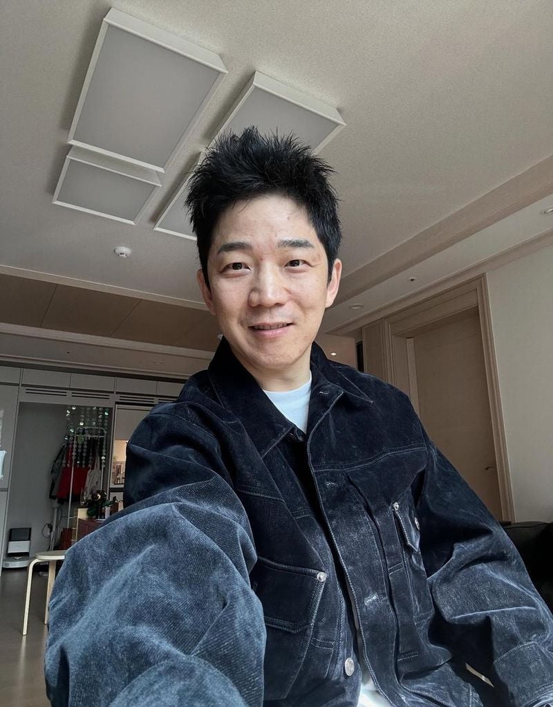 그룹 크라잉넛 한경록 인스타그램
