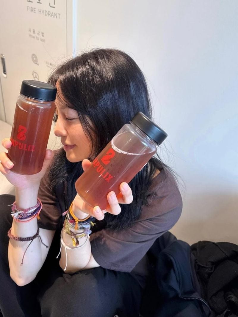 배우 배윤경 인스타그램