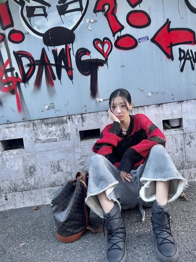 출처=류다인 SNS