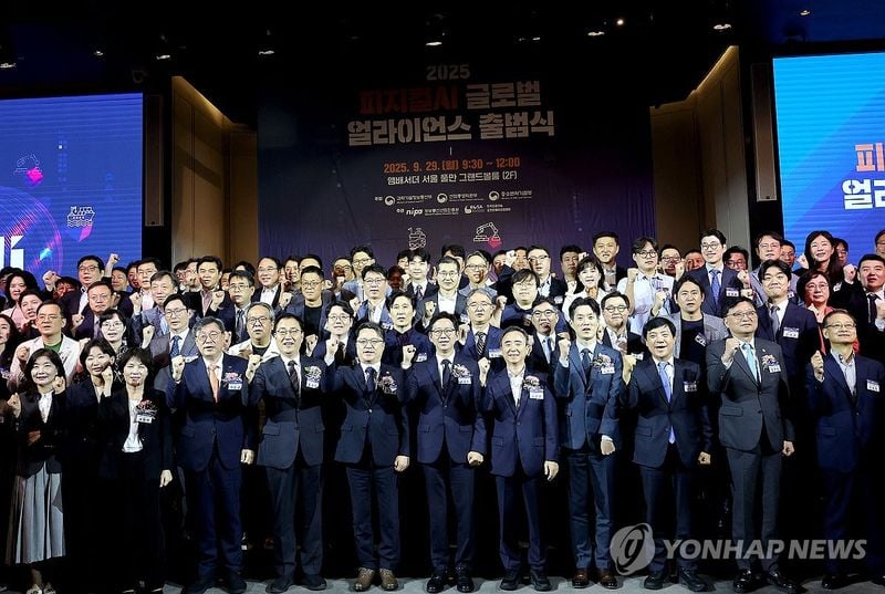 피지컬 AI 혁신 본격화”…현대차 주도 글로벌 얼라이언스 출범→차세대 모빌리티 기술 격전