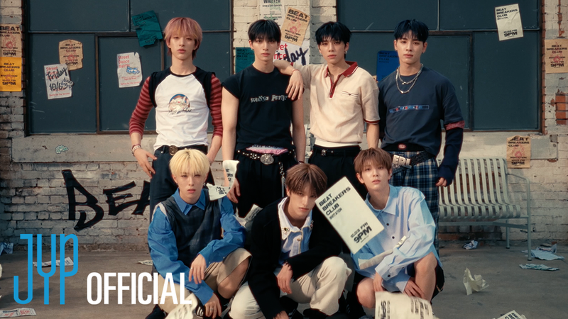 “초대장 건넨 NEXZ”…미니 3집 ‘Beat-Boxer’로 컴백→강렬한 퍼포먼스 예고 / JYP엔터테인먼트
