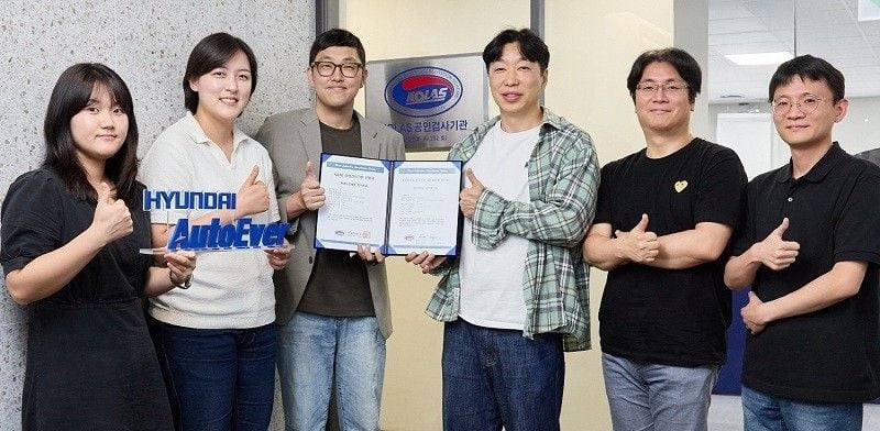차량 기능안전 공인역량 확보…현대오토에버, 국내 검사체계 혁신→신뢰제고