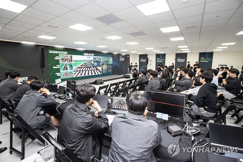 자율주행 인재 육성 가속…현대차그룹 대학생 챌린지, 미래기술 각축→글로벌 경쟁심화