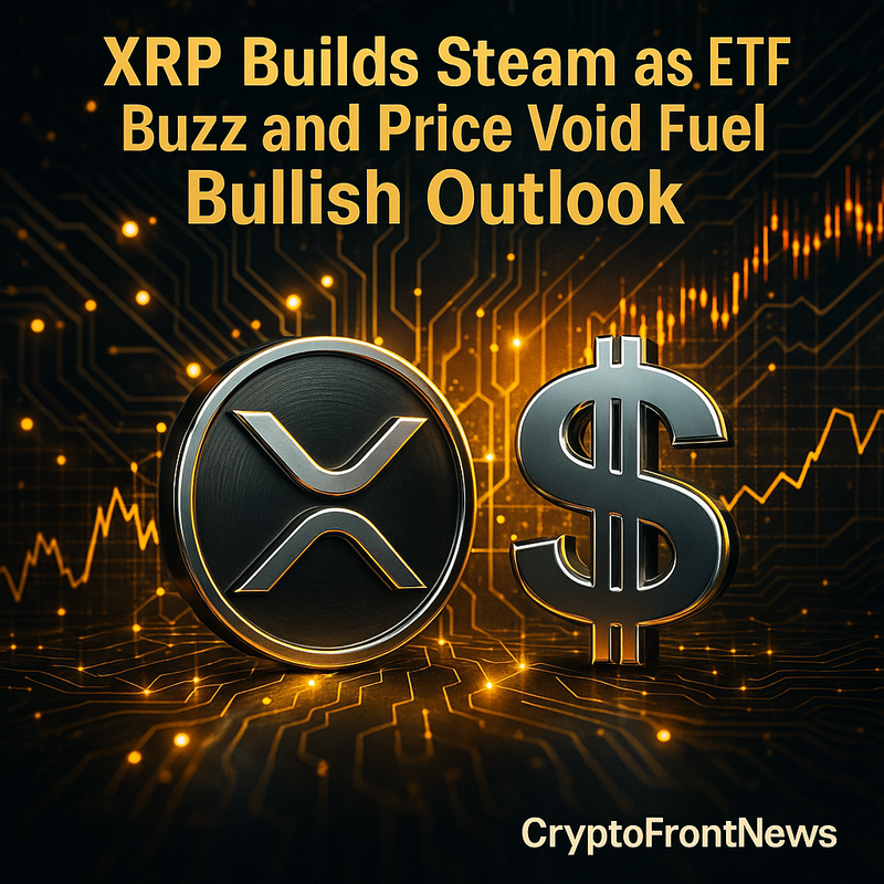 리플 XRP, ETF 기대감에 2.78달러 부근 공방…3달러 돌파 분수령 주목