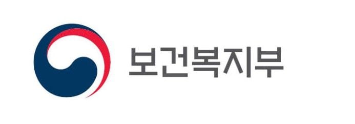 보건복지부 로고