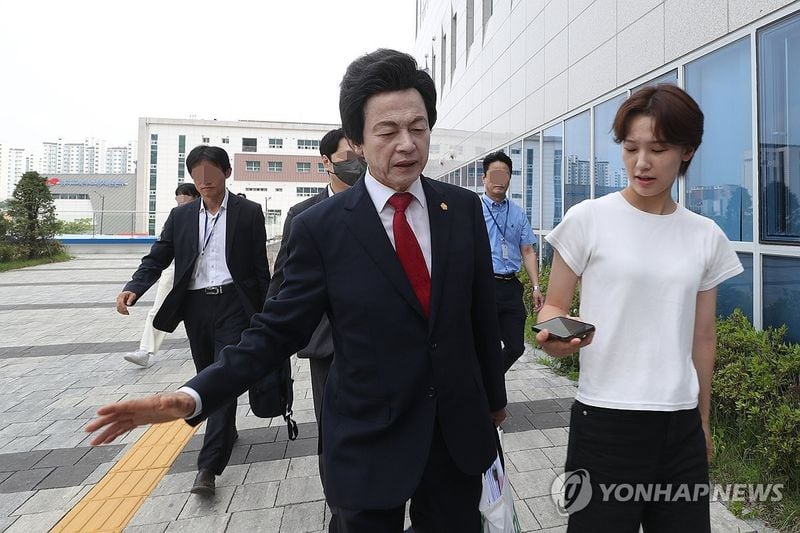 허경영 / 연합뉴스