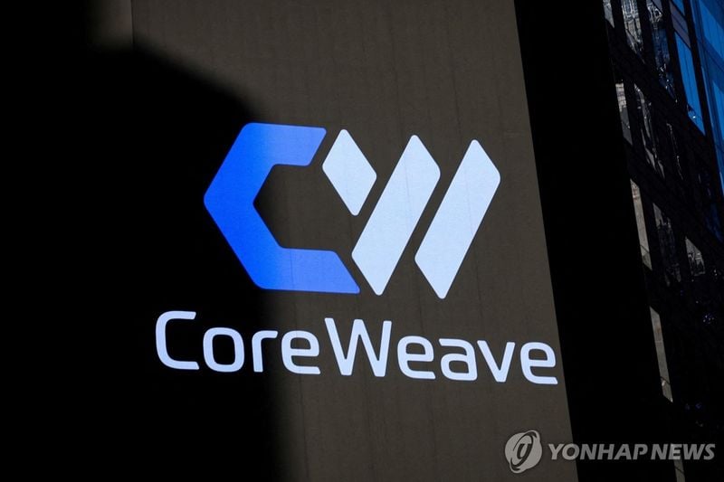 ‘코어위브’ 20조원 메타 공급 계약에 13% 급등…‘엔비디아’ 2%대 최고가