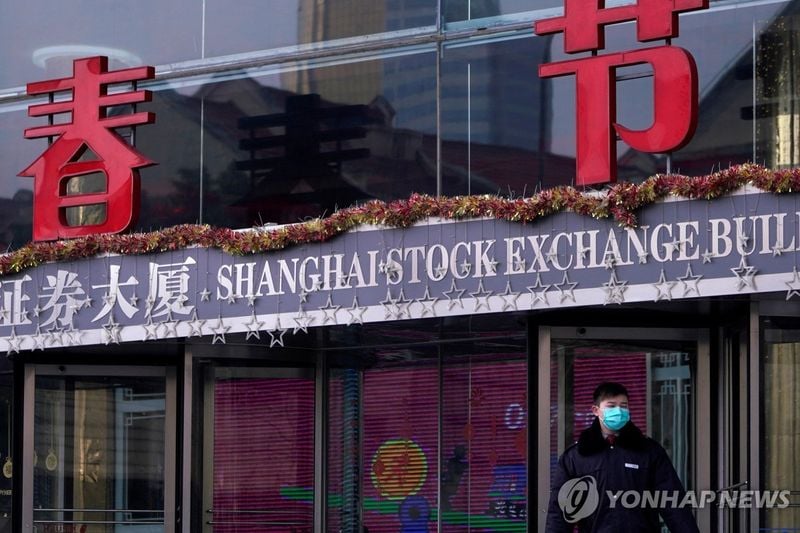 중국, 외국인에 ETF 옵션시장 허용…위안화 자산 투자 확대 기대