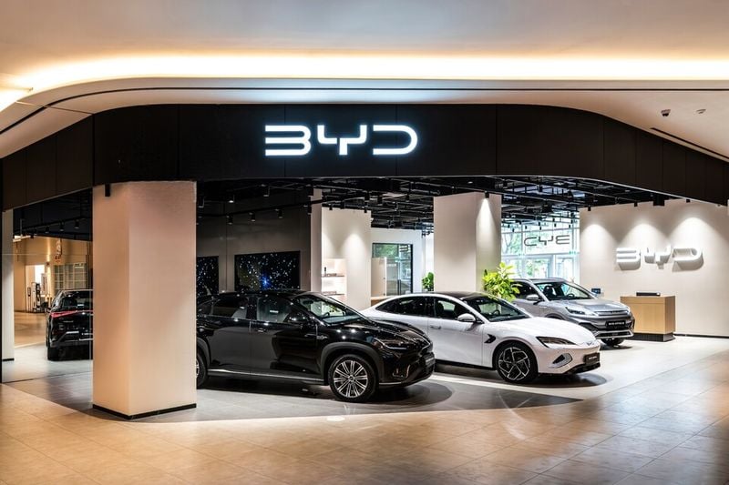 출처=BYD 코리아