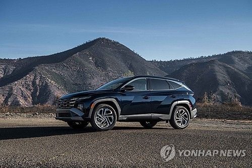 SUV 글로벌 누적 1천만대 돌파…현대차 투싼, 21년 만에 베스트셀러 등극→세계 시장 영향력 확대