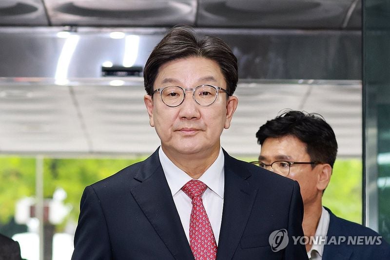 국민의힘 권성동 의원 / 연합뉴스