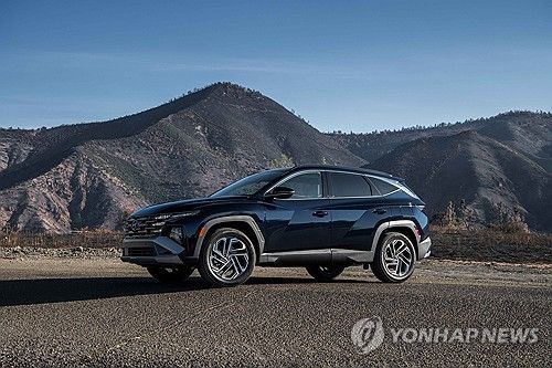 글로벌 SUV 흥행 신화…현대차 투싼, 누적 1천만대 시대→베스트셀링카 재정립