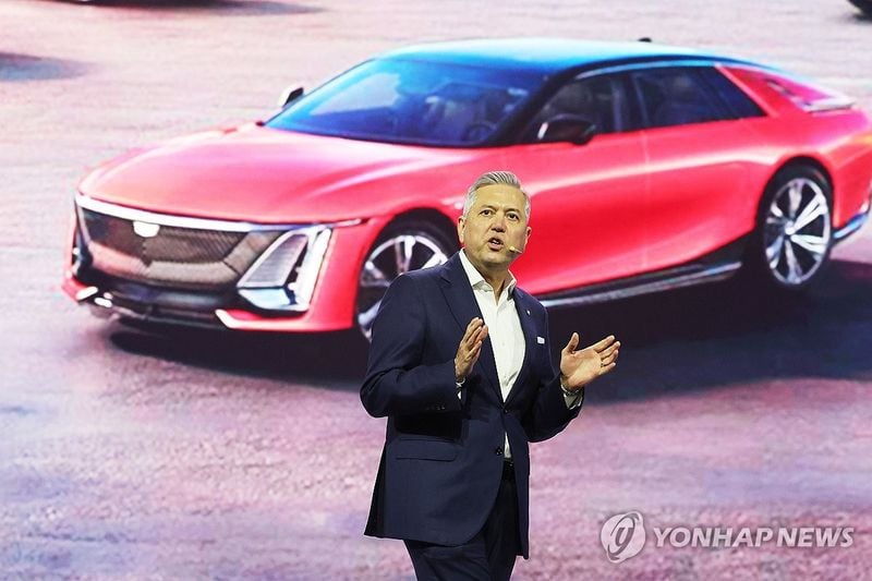 “한국GM 판매 2만3천대 급감”…생산차질·미국 관세압력→중장기 수출 전략 시험대