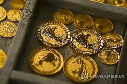 국제 금값, 美 연방정부 셧다운에 0.6% 상승…온스당 3,897달러 신기록