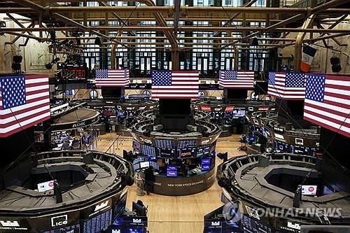 뉴욕증시 4거래일 연속 상승…S&P500 사상 최고치 경신