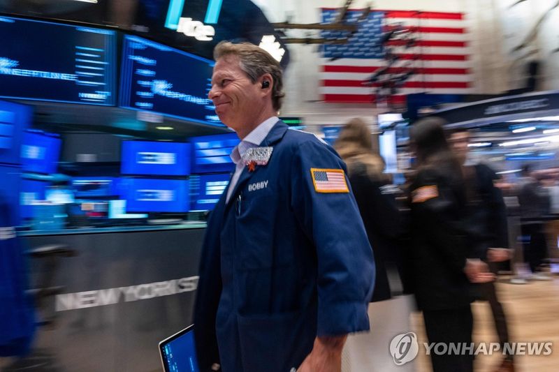 뉴욕증시 3대 지수 상승 출발…셧다운 우려 불구 다우 0.12%↑
