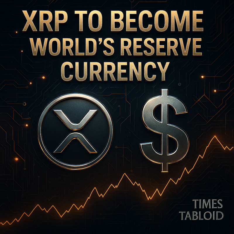 리플 CTO “XRP, 달러 대체할 세계 기축통화 가능성”