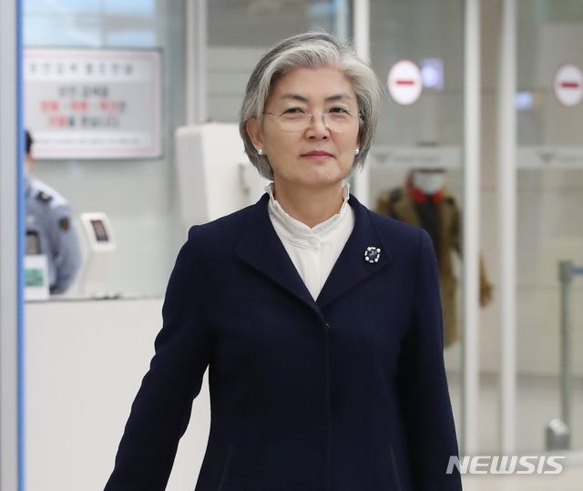 강경화  / 뉴시스