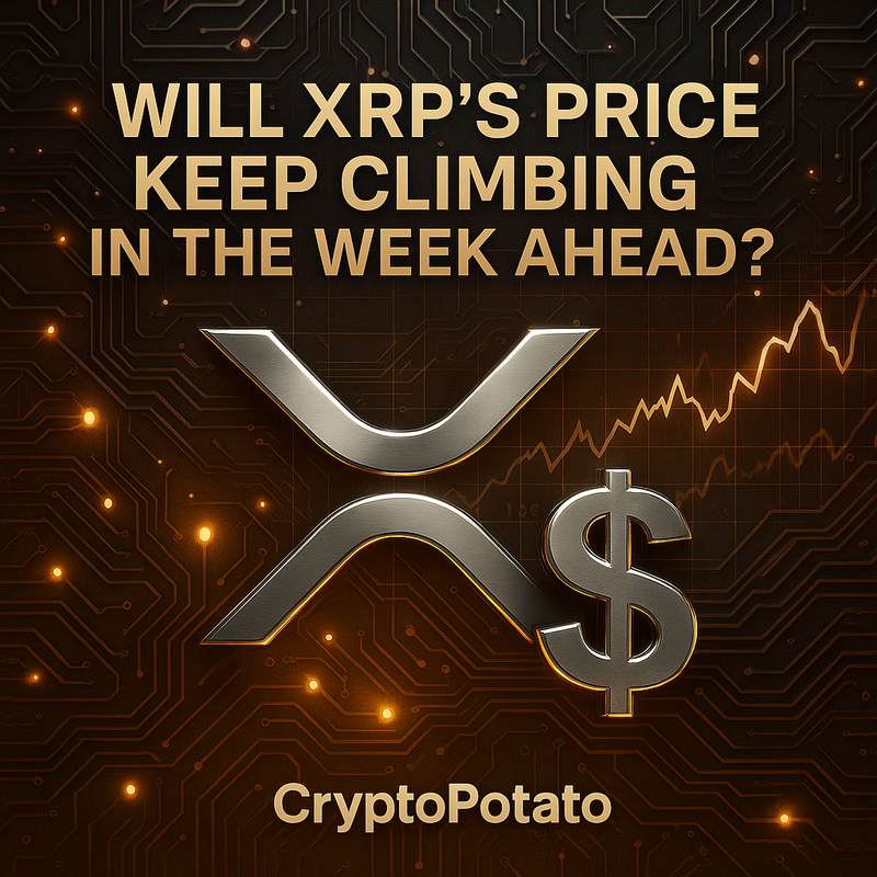 리플 XRP, 3달러선 지지 여부 주목…AI 전망은 엇갈려
