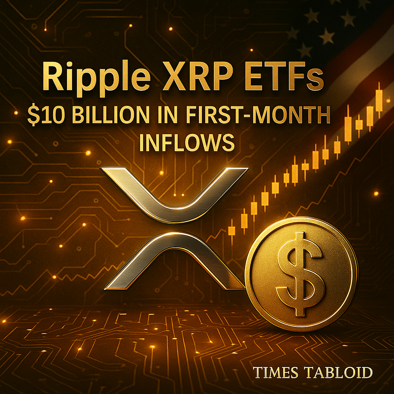 리플 XRP ETF 승인 기대감에 시장 낙관론 급등…최대 1천억 달러 자금 유입 전망