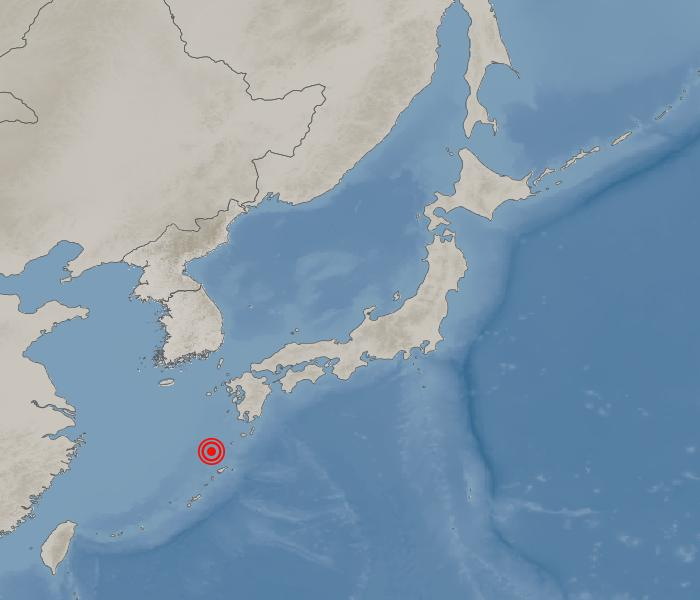 일본 가고시마현 해역 규모 5.2 지진…국내 영향 없어 / 기상청