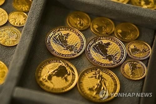 금값·비트코인 사상 최고치…달러화 약세 우려에 안전자산 선호 확대