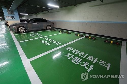 전기차·하이브리드 고속 질주…국내 친환경차 비중 확대→시장 구조 변화