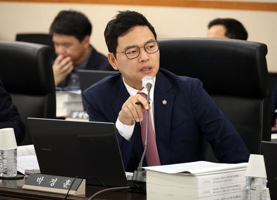 박정훈 의원 / 연합뉴스